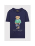 Polo Ralph Lauren T-Shirt 323865681002 Tmavomodrá Regular Fit - Pepit.cz