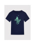 Polo Ralph Lauren T-Shirt 323870939004 Tmavomodrá Regular Fit - Pepit.cz