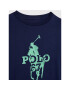 Polo Ralph Lauren T-Shirt 323870939004 Tmavomodrá Regular Fit - Pepit.cz