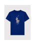 Polo Ralph Lauren T-Shirt 323870959003 Modrá Regular Fit - Pepit.cz