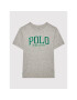 Polo Ralph Lauren T-Shirt 323883250001 Šedá Regular Fit - Pepit.cz