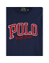 Polo Ralph Lauren T-Shirt 323883250002 Tmavomodrá Relaxed Fit - Pepit.cz