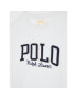 Polo Ralph Lauren T-Shirt 323883250005 Bílá Regular Fit - Pepit.cz