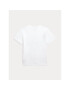 Polo Ralph Lauren T-Shirt 323902444001 Bílá Regular Fit - Pepit.cz