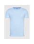 Polo Ralph Lauren T-Shirt 710671438252 Modrá Custom Slim Fit - Pepit.cz