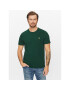 Polo Ralph Lauren T-Shirt 710671438332 Zelená Custom Slim Fit - Pepit.cz