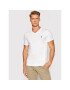 Polo Ralph Lauren T-Shirt 710671453008 Bílá Slim Fit - Pepit.cz