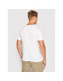 Polo Ralph Lauren T-Shirt 710671453008 Bílá Slim Fit - Pepit.cz