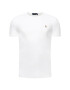 Polo Ralph Lauren T-Shirt 710740727 Bílá Custom Slim Fit - Pepit.cz