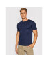 Polo Ralph Lauren T-Shirt 710740727 Tmavomodrá Custom Slim Fit - Pepit.cz