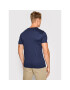 Polo Ralph Lauren T-Shirt 710740727 Tmavomodrá Custom Slim Fit - Pepit.cz