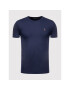 Polo Ralph Lauren T-Shirt 710740727 Tmavomodrá Custom Slim Fit - Pepit.cz