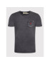 Polo Ralph Lauren T-Shirt 710795137005 Šedá Slim Fit - Pepit.cz