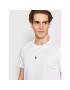 Polo Ralph Lauren T-Shirt 710839046002 Bílá Slim Fit - Pepit.cz