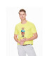 Polo Ralph Lauren T-Shirt 710853310017 Žlutá Slim Fit - Pepit.cz