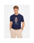 Polo Ralph Lauren T-Shirt 710854497026 Tmavomodrá Regular Fit - Pepit.cz