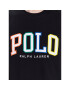 Polo Ralph Lauren T-Shirt 710890804001 Černá Custom Fit - Pepit.cz