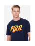 Polo Ralph Lauren T-Shirt 710890937001 Tmavomodrá Classic Fit - Pepit.cz