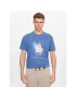 Polo Ralph Lauren T-Shirt 710909588003 Modrá Classic Fit - Pepit.cz