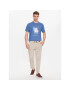 Polo Ralph Lauren T-Shirt 710909588003 Modrá Classic Fit - Pepit.cz