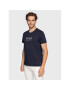 Polo Ralph Lauren T-Shirt 714862615003 Tmavomodrá Slim Fit - Pepit.cz