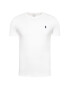 Polo Ralph Lauren T-Shirt Bsr 710680785 Bílá Custom Slim Fit - Pepit.cz