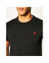 Polo Ralph Lauren T-Shirt Bsr 710680785 Černá Custom Slim Fit - Pepit.cz