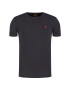 Polo Ralph Lauren T-Shirt Bsr 710680785 Černá Custom Slim Fit - Pepit.cz