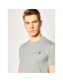 Polo Ralph Lauren T-Shirt Bsr 710680785 Šedá Custom Slim Fit - Pepit.cz