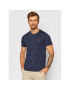 Polo Ralph Lauren T-Shirt Bsr 710680785 Tmavomodrá Custom Slim Fit - Pepit.cz