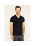 Polo Ralph Lauren T-Shirt Classics 710671453010 Černá Custom Slim Fit - Pepit.cz