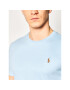 Polo Ralph Lauren T-Shirt Classics 710740727 Žlutá Custom Slim Fit - Pepit.cz