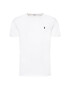 Polo Ralph Lauren T-Shirt Classics 710811284002 Bílá Regular Fit - Pepit.cz