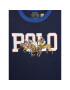 Polo Ralph Lauren T-Shirt Ringr Mod 323919588002 Tmavomodrá Regular Fit - Pepit.cz