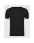 Polo Ralph Lauren T-Shirt Sle 714844756001 Černá Regular Fit - Pepit.cz