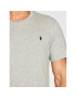 Polo Ralph Lauren T-Shirt Sle 714844756003 Šedá Regular Fit - Pepit.cz