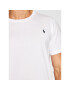 Polo Ralph Lauren T-Shirt Sle 714844756004 Bílá Regular Fit - Pepit.cz