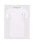 Polo Ralph Lauren T-Shirt Sle 714844756004 Bílá Regular Fit - Pepit.cz