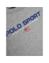 Polo Ralph Lauren T-Shirt Ss Cn 321795487003 Šedá Regular Fit - Pepit.cz