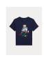 Polo Ralph Lauren T-Shirt Ss Cn 322853828025 Tmavomodrá Regular Fit - Pepit.cz