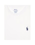 Polo Ralph Lauren T-Shirt Ss Cn 323832904035 Bílá Regular Fit - Pepit.cz