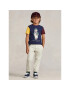 Polo Ralph Lauren T-Shirt Ss Cn Fun Te 322905258002 Tmavomodrá Regular Fit - Pepit.cz