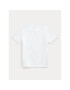 Polo Ralph Lauren T-Shirt Sscn 322867158020 Bílá Regular Fit - Pepit.cz