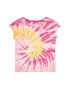 Polo Ralph Lauren T-Shirt Tie Dye Tee 311803031001 Růžová Regular Fit - Pepit.cz