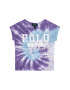 Polo Ralph Lauren T-Shirt Tie Dye Tee 311803031002 Fialová Regular Fit - Pepit.cz