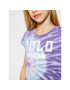 Polo Ralph Lauren T-Shirt Tie Dye Tee 313803031002 Barevná Regular Fit - Pepit.cz