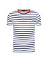 Polo Ralph Lauren T-Shirt Yd 710823561002 Bílá Slim Fit - Pepit.cz