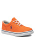 Polo Ralph Lauren Tenisky Keaton RF103442 Oranžová - Pepit.cz