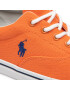 Polo Ralph Lauren Tenisky Keaton RF103442 Oranžová - Pepit.cz