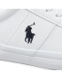 Polo Ralph Lauren Tenisky Sayer RFS11495 Bílá - Pepit.cz